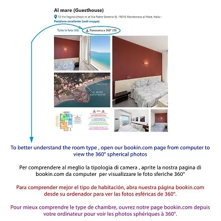 Affittacamere Al Mare
