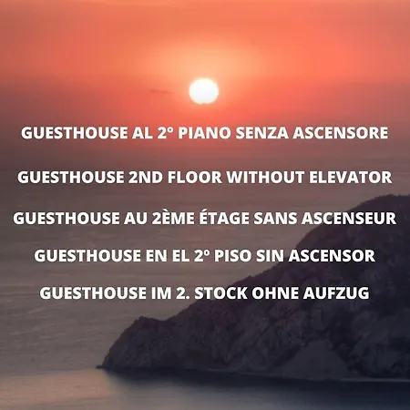 Al Mare Vendégház Monterosso al Mare