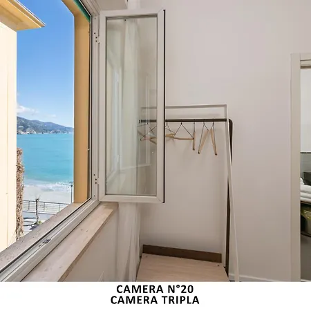 Al Mare Vendégház Monterosso al Mare