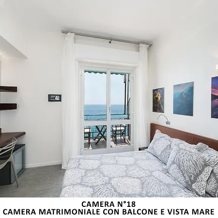 Vendégház Al Mare Monterosso al Mare