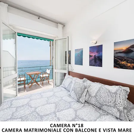 Al Mare Гостевой дом 4*