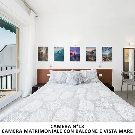 Vendégház Al Mare Monterosso al Mare