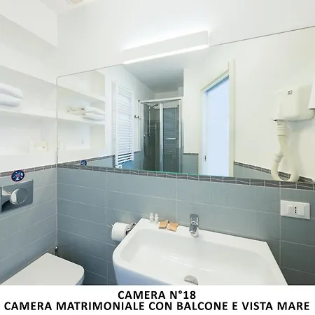 Vendégház Al Mare Monterosso al Mare