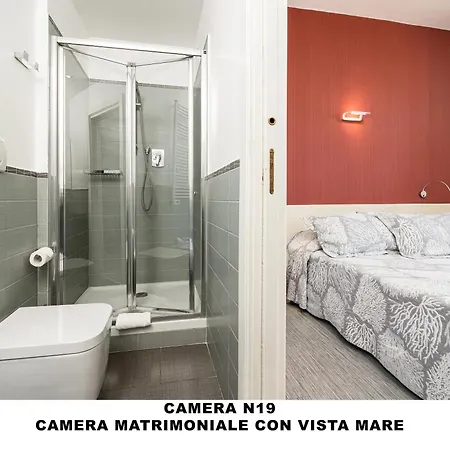 Al Mare Vendégház Monterosso al Mare