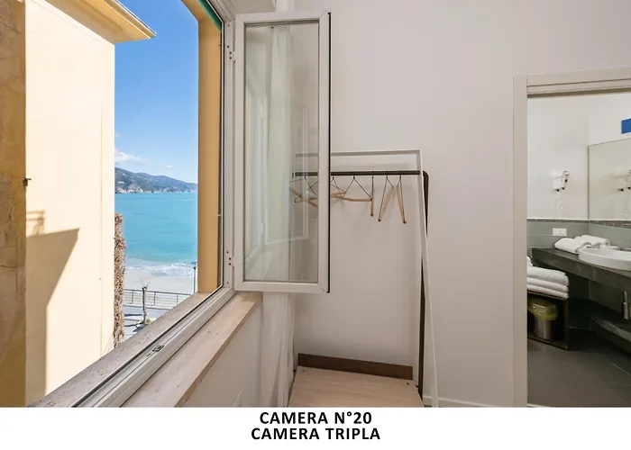 Al Mare Maison d'hôtes Monterosso al Mare