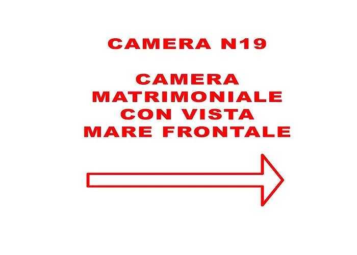 招待所 Al Mare 蒙特罗索阿尔马雷