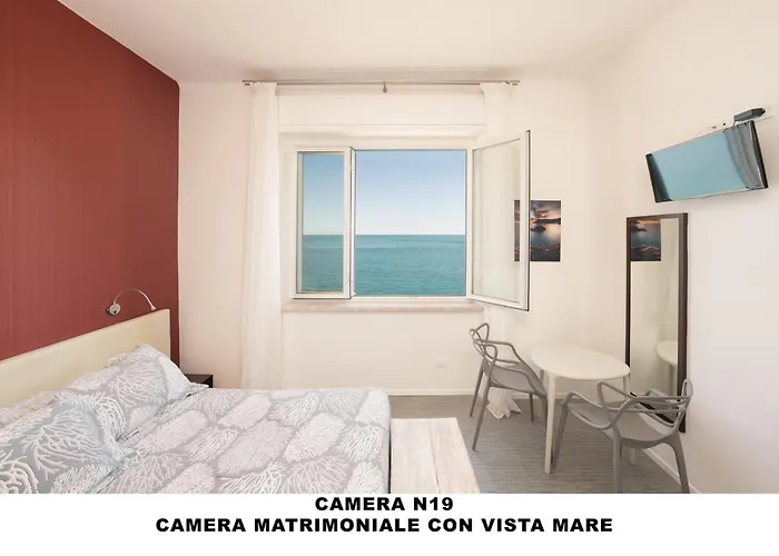 Al Mare 招待所 4*