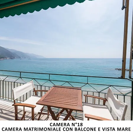 Al Mare 4* Монтероссо-аль-Маре