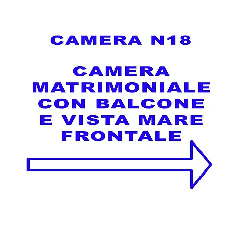 Al Mare Affittacamere 4*