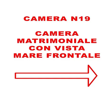 Гостевой дом Al Mare Монтероссо-аль-Маре