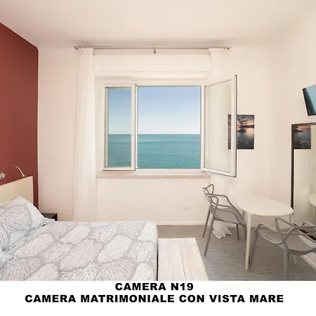 Al Mare Гостевой дом 4*