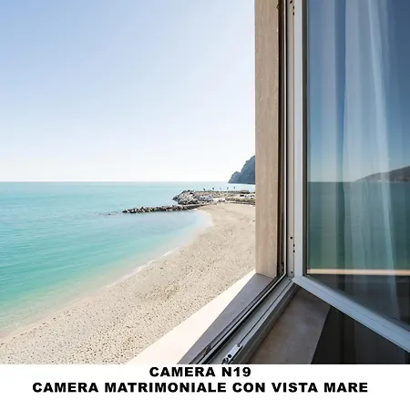 招待所 Al Mare 蒙特罗索阿尔马雷