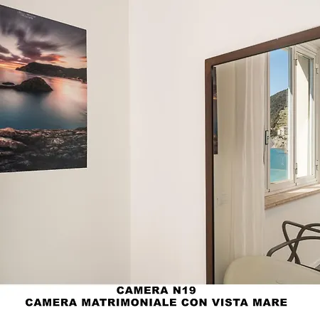 Al Mare 4* Монтероссо-аль-Маре