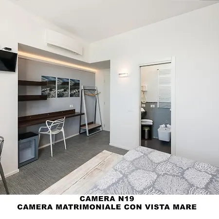 Maison d'hôtes Al Mare Monterosso al Mare