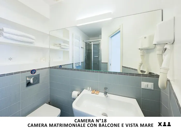 Penzion Al Mare Monterosso al Mare