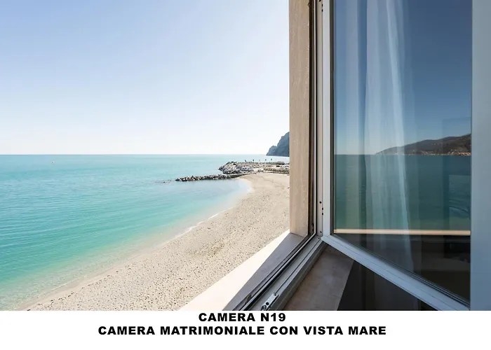 招待所 Al Mare 蒙特罗索阿尔马雷